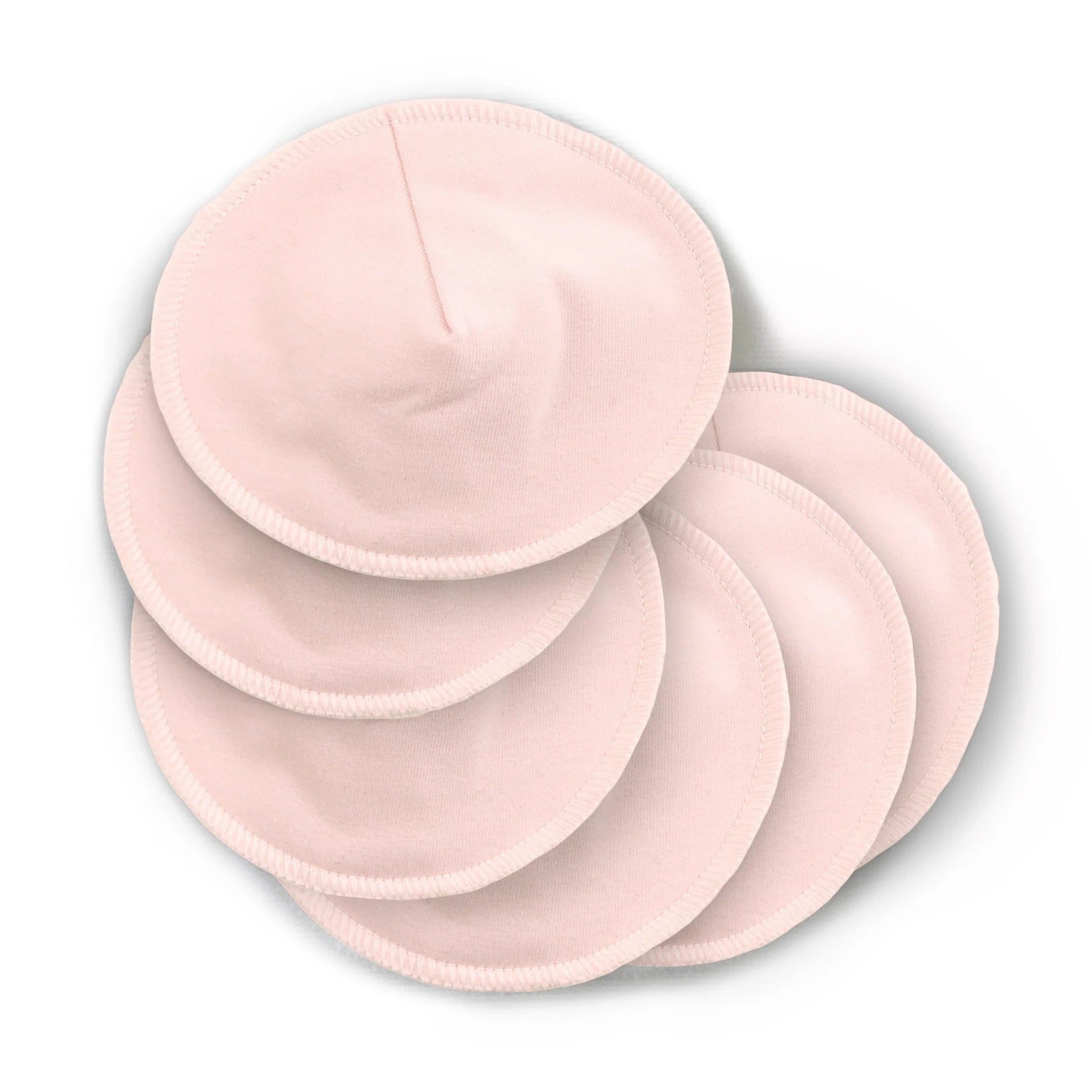 Kushies Organic Jersey Cotton Nursing Pads 6pk-Mountain Baby